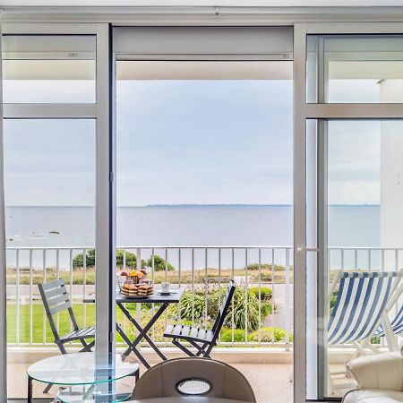 Apartment Les Trois Iles-9 By Interhome Quiberon Exterior foto